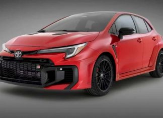 Toyota подовжила гарантію на один зі своїх найспритніших хетчбеків