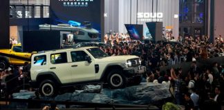 Найяскравіші прем'єри Шанхайського автосалону 2025