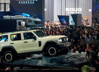Найяскравіші прем'єри Шанхайського автосалону 2025