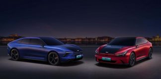 Новий електроліфтбек Honda GT дебютував одразу у двох версіях