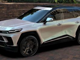 Новий Toyota RAV4 показали у вигляді зменшеного Land Cruiser Новий Toyota RAV4 показали у вигляді зменшеного Land Cruiser