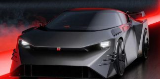 Nissan таємно працює над новим GT-R R36