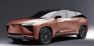 Lexus готує новий 7-місний електрокросовер, який має перевершити німецькі бренди