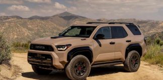 До списку найвитриваліших Toyota на цей рік не увійшли Land Cruiser, RAV4, Corolla і навіть Camry