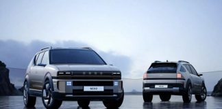 Hyundai представила водневий кросовер Nexo нового покоління