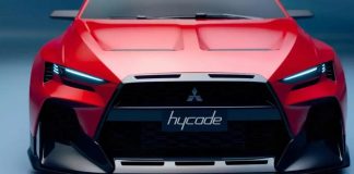 В інтернеті розгорілися дебати через зображення нового Mitsubishi Lancer Evo