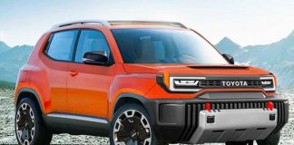 Toyota готує бюджетну модель для бездоріжжя