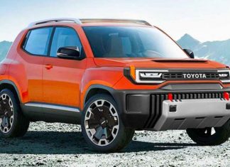 Toyota готує бюджетну модель для бездоріжжя