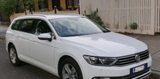 Експерти розповіли, чому не треба брати дизельний Passat B8