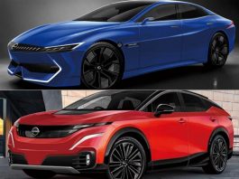 Nissan Skyline перетвориться на унікальну суміш седана і купе-кросовера