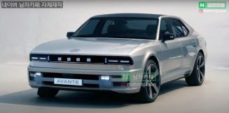 Нове покоління Hyundai Elantra може приємно здивувати ретро-дизайном