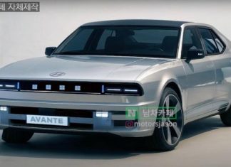 Нове покоління Hyundai Elantra може приємно здивувати ретро-дизайном