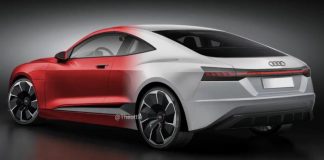 Новий Audi TT показали на реалістичних рендерах