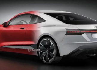 Новий Audi TT показали на реалістичних рендерах