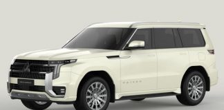 Легендарний позашляховик Mitsubishi можуть перетворити на конкурента Lexus
