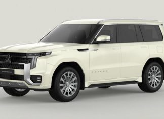 Легендарний позашляховик Mitsubishi можуть перетворити на конкурента Lexus