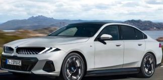 Оновлена BMW 5-Series отримає нові "ніздрі" та перероблений салон
