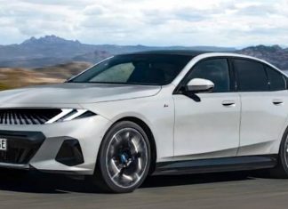 Оновлена BMW 5-Series отримає нові "ніздрі" та перероблений салон