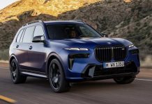 У BMW випадково підтвердили, що готують друге покоління розкішного кросовера X7