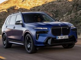 У BMW випадково підтвердили, що готують друге покоління розкішного кросовера X7