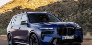 У BMW випадково підтвердили, що готують друге покоління розкішного кросовера X7