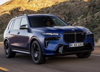 У BMW випадково підтвердили, що готують друге покоління розкішного кросовера X7