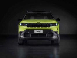 Оновлений Jeep Compass засвітився на нових фото
