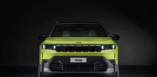 Оновлений Jeep Compass засвітився на нових фото