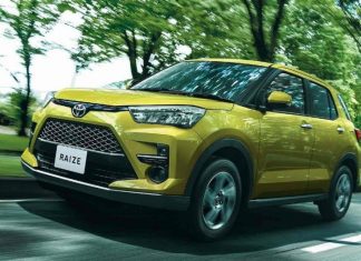Toyota готує новий 7-місний кросовер з неймовірною економією пального