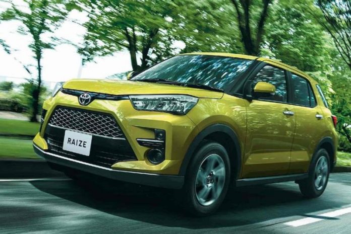 Toyota готує новий 7-місний кросовер з неймовірною економією пального