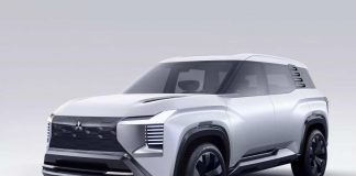 Mitsubishi готує новий 7-місний позашляховик для бідних