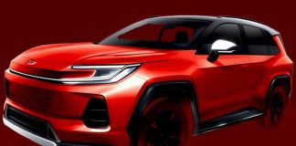 Наступне покоління Toyota RAV4 отримає агресивний зовнішній вигляд і просторий салон