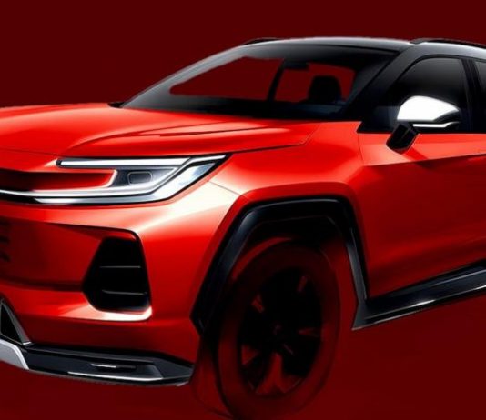 Наступне покоління Toyota RAV4 отримає агресивний зовнішній вигляд і просторий салон Наступне покоління Toyota RAV4 отримає агресивний зовнішній вигляд і просторий салон