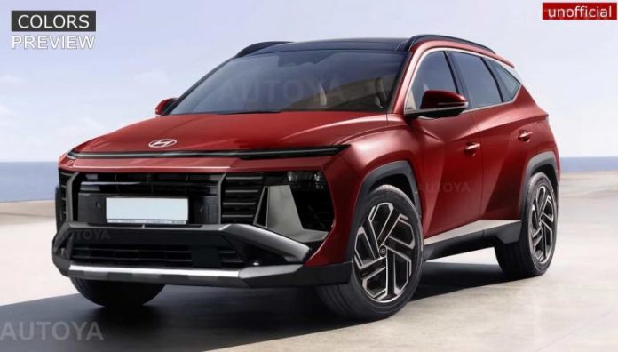 Hyundai готує шокуючу зміну популярного Tucson: перші фото