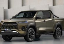 Оновлений Toyota Hilux готується до дебюту: що відомо про нове покоління