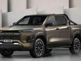 Оновлений Toyota Hilux готується до дебюту: що відомо про нове покоління