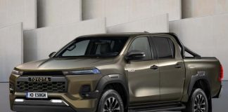 Оновлений Toyota Hilux готується до дебюту: що відомо про нове покоління