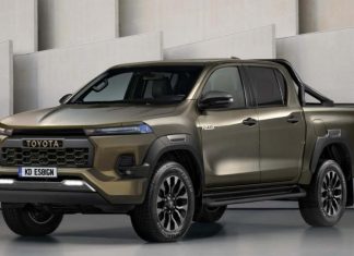Оновлений Toyota Hilux готується до дебюту: що відомо про нове покоління