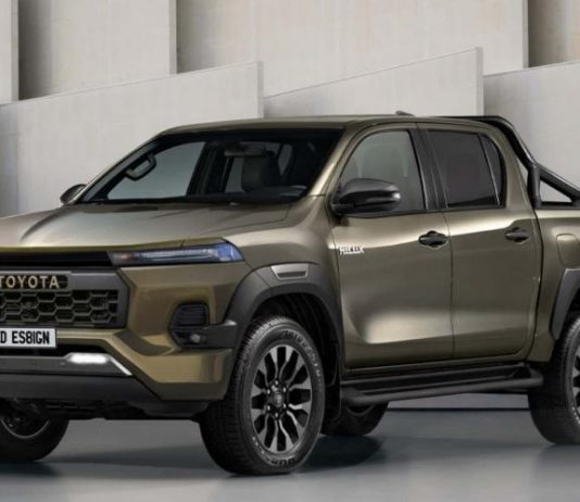 Оновлений Toyota Hilux готується до дебюту: що відомо про нове покоління Оновлений Toyota Hilux готується до дебюту: що відомо про нове покоління