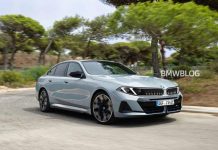 BMW 5-Series готується до редизайну у стилі Vision Neue Klasse (ФОТО)
