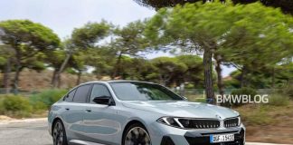 BMW 5-Series готується до редизайну у стилі Vision Neue Klasse (ФОТО)