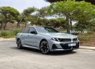 BMW 5-Series готується до редизайну у стилі Vision Neue Klasse (ФОТО)