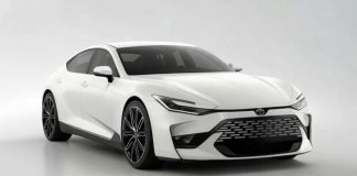 На рендерах показали, якою може стати нова Toyota Corolla