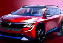 Наступний Nissan X-Trail дебютує у 2026 році з новим дизайном та гібридом e-Power
