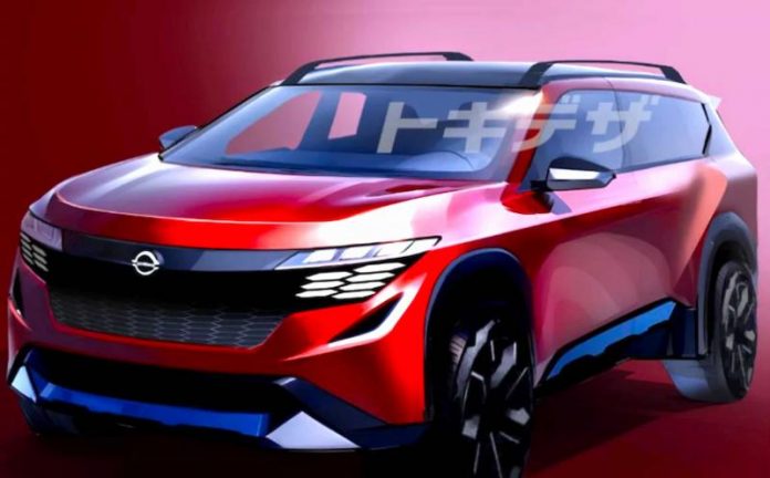 Наступний Nissan X-Trail дебютує у 2026 році з новим дизайном та гібридом e-Power