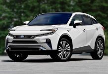 Toyota Harrier отримає гібрид на 315 к.с. і нову платформу TNGA-K
