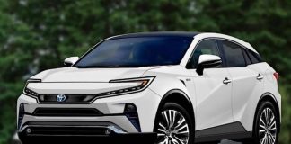 Toyota Harrier отримає гібрид на 315 к.с. і нову платформу TNGA-K