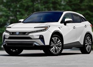 Toyota Harrier отримає гібрид на 315 к.с. і нову платформу TNGA-K
