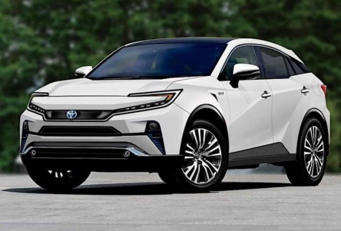 Toyota Harrier отримає гібрид на 315 к.с. і нову платформу TNGA-K
