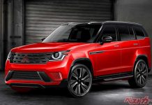 Mitsubishi готує повернення Pajero: новий стиль і гібридна начинка